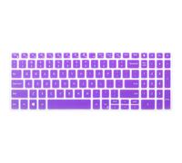 Protector de teclado compatible con Dell Inspiron 15 3501 3502 3505 5502 5505 5508 5509 5584 5593 5594 5598, Inspiron 15 7000