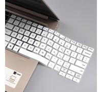 Protector de teclado compatible con Dell Latitude 3300, 5200, 5300, 7200, 7300 y 3301. Accesorios para portátiles. Protector de pantalla.