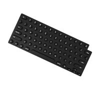 Protector de teclado de uñas largas, protector de teclas de silicona para PC portátil | Protector de teclado de uñas largas | para mujeres, mujeres, mujeres, madres, jugadoras, escritoras, escritores
