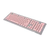 Protector de teclado impermeable para Dell KM636KB216, protector de teclado anti-decoloración para ordenadores de sobremesa Inspiron Optiplex AIO,