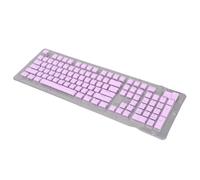 Protector de teclado para Dell KM636KB216, protector de teclado impermeable compatible con computadoras de escritorio Dell Optiplex Inspiron AIO,