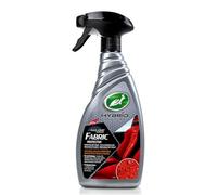 Protector de telas Turtle Wax Hybrid Solutions para techos exteriores y tapicería interior de automóviles, agente impermeabilizante y protector, repele el agua y la suciedad y previene las manchas