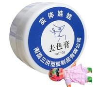 Protector de tinte para prendas - Removedor de color para solución de sangrado de tinte de tela para ropa | Limpiador eficaz de sangrado de color de prendas