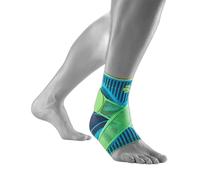 Bauerfeind Tobillera deportiva izquierda Unisex Estabilización cinta ajustable XL Turquesa