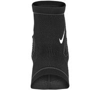 Nike Knitted Ankle Sleeve Tobillera, Adultos Unisex, Negro, Medium