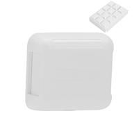 Protector de Toma de Corriente, Cubierta de Toma de Corriente de Prevención de Descargas Eléctricas para Niños para Ancianos para el Hogar