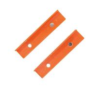 Protector De Tornillo De Banco Magnético De 6 Pulgadas Tiras Protectoras Almohadilla De Nailon Que Asegura Ajuste Protectores De Mandíbula Cojines De Para Banco De Trabajo Protector De De De