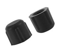 Protector de tornillo de cámara de 1/4, tapas de montaje, herramienta de mantenimiento de rosca de trípode, accesorio resistente al desgaste, accesorio para patas de trípode, cubierta