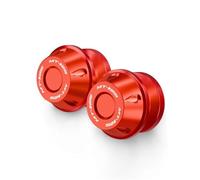 Protector De Tornillos para Soporte Brazo Oscilante Trasero CNC Motocicleta, Deslizadores Carretes, para MT-03, MT-07, FZ-07, MT-09 SP, MT-10, MT-25 Y MT-125