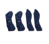 Protector de transporte 600D Los Nietos Dressage | Color Azul Marino | Equipamiento para el caballo | Los Nietos