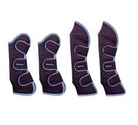 Protector de transporte 600D Los Nietos Dressage | Color Marrón | Equipamiento para el caballo | Producto de Guarnicionería | Tradición artesana | Los Nietos