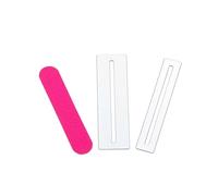 Protector de trastes de diapasón, lima de lijado, herramienta de reparación de trastes de guitarra, fácil de usar