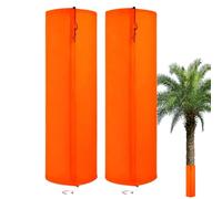 Protector de Tronco para Invierno 2 Piezas de de Invierno