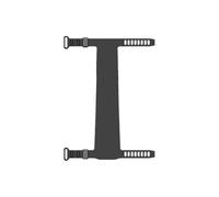 Protector de tubo de asiento de bicicleta, protector de barro y grava de silicona para bicicleta de montaña, funda flexible de protección contra desechos para viajes urbanos, aventuras, turismo