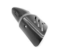 Protector De Tubo De Escape Motocicleta Carbono Protector Térmico Cubierta Antiescaldaduras para X-ADV750 CB650F YZF1000 600 MT09 R6