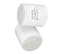 Protector de tubo largo -fluyendo forro de neumáticos anti -pieza para Roadbike 700c alto -Espesor 2 unids para el material del ciclista: Poliuretano polímero (700C) (26 pulgadas)