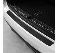 Protector de Umbral de Maletero para LEAPMOTOR T03 2025 2024 | Coche Trasero Protección Parachoques Impermeable Antiarañazos Trasero Robusto Accesorios
