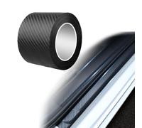 Protector de Umbral de Puerta de Coche Para BMW 4 Series M4 F33 F83 Convertible 420d 420i 425d 428i 430d 430i 435d 435i 440d, Tira Umbral Coche, Tira Adhesiva Antirrayas Impermeable Autoadhesiva