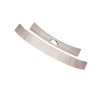 Protector de umbral de Puerta de Coche para Escape para Kuga 2017-2020 5 Puertas, Protector de Parachoques Trasero Acero Inoxidable para automóvil, Placa Estribo Maletero(6)