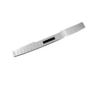 Protector De Umbral De Puerta Trasera De Coche/embellecedor De Placa De Umbral De Maletero para Mercedes para Benz Clase V para Vito W447 2016-2022(Style 1)