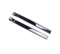 Protector De Umbral Puerta para Smart para Fortwo para Forfour 453 2015-2020 Tira Protectora(External Carbon)