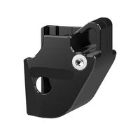 Protector de varillaje de Choque Trasero y Enlace de Descenso de 1 Pulgada Compatible con TE 300 FE 450 350 250 EC 300 SX125 SXF450 XC XCF(Linkage Guard)