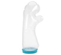 Protector de vendaje de yeso impermeable, 100% cubierta de yeso impermeable para piernas, sello hermético - Fundas de yeso reutilizables para niños y adultos para piernas.(sl2120)