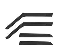 Protector de ventilación, Sol y Lluvia, Deflector de Viento, Compatible con Mini Compatible con Cooper F55, F65, F60, R60, U25, F54 y J05.(For Mini F60)