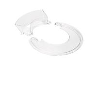 Protector de vertido 5, a 7 cuartos galón, tapa antisalpicaduras, elevador tazón, compatible con KitchenAid