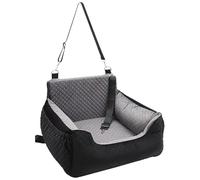 Protector de Viaje for Asiento de Coche for Perros, Asiento for Mascotas, Cama Lavable, Bolsa de Transporte for Perros, Asientos Suaves for Coche SUV, Cama for Cachorros, cojín for sofá for Perros