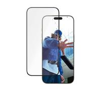 Protector de Vidrio PANZERGLASS para iPhone 16 Pro Max (Cerámica)