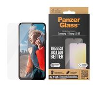 Protector de Vidrio PANZERGLASS para Samsung Galaxy A25 5G Ultra-Wide Fit