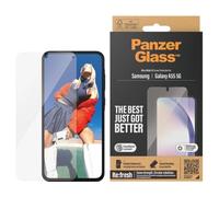 Protector de Vidrio PANZERGLASS para Samsung Galaxy A55 5G Ultra-Wide Fit