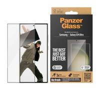 Protector de Vidrio PANZERGLASS para Samsung Galaxy S24 Ultra Ultra-Wide Fit