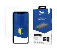 Protector de Vidrio Templado 3MK para Apple iPhone 11