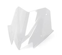 Protector de viento moto Para YAMAHA TMAX560 T-MAX560 Tech Max | 2022-2026 Deflector De Viento / Cúpula / Spoiler Para Motocicleta(Claro)