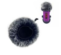 Protector de viento y filtro Pop Cat Dead Cat para Blue Yeti, cubierta de parabrisas de micrófono para Blue Yeti Pro, Blue Yeti X