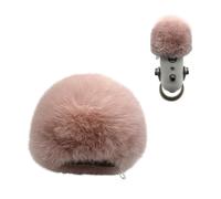Protector de viento y filtro pop de gato muerto para Blue Yeti, cubierta de parabrisas de micrófono para Blue Yeti Pro, Blue Yeti X