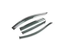 Protector de Visera for Ventana de Coche Compatible con Suzuki Swift MK2 de 5 Puertas (2010-2016), Accesorios for Coche