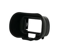 Protector de visor de ocular de cámara larga de diseño ergonómico para Sony A1 Alpha 1 ILCE-1 Sustituye a FDA-EP19 Eye Cup