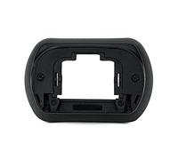 Protector de visor de ocular de cámara suave de diseño ergonómico para Sony A7III A7II A7RIV A7RIII A7RIII A7RII Partes