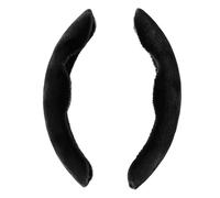 Protector de volante, elástico flexible, estabilidad, cubrevolante, para coche, para principiantes, familia, vehículos automóviles, interiores, exteriores, garaje, camiones y SUV