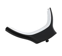 Protector De Volante para B&MW Serie 5 6 7 F10 F11 F07 F06 F12 F01 F02 Extensión Palanca Cambios(Modelo B Negro)