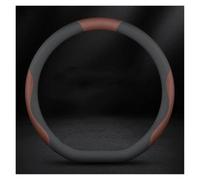 Protector De Volante para Polestar 1 2 3 4 5 2023-2025 | 37-38cm Funda Antideslizante Transpirable Para Volante(D)