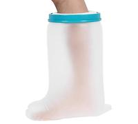 Protector de Yeso, Cubierta de Pierna de Brazo de Herida Impermeable para Impermeable Al Ducharse Baño para Niños Ducha(Piernas de los niños (sl2121))