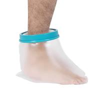 Protector de Yeso Hermético, Cubierta de Pierna para Brazo Herido Protector de Vendaje de Yeso, Cubierta de Pierna para Brazo de Fractura Cubierta de Yeso Impermeable(Pies de niños (sl2122))