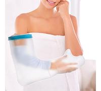 Protector de Yeso Impermeable para Brazo Completo, Adultos, Protector de Ducha y Bañera