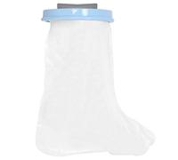 Protector de Yeso para Piernas, Fácil de Usar, Protección Impermeable, 27 Cm, Cubierta de Yeso para Piernas Personalizada para Ducha