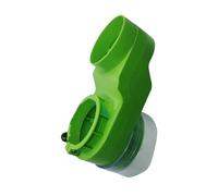 Protector de zapata de eje de control numérico para computadora, diseño de goma, fácil montaje, compatible con puerto de 70/85/90 mm, cubierta de control numérico de computadora