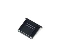 Protector de zapata negra para cámara Nikon Z8 sin espejo sustituye a la cubierta de zapata caliente BS-1